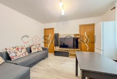Apartament cu 2 camere, mobilat în Gheorgheni