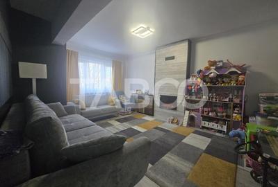 Apartament 2 camere de vanzare decomandat 51mp zona Vasile Aaron Sibiu - 9