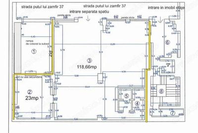 OPORTUNITATE! Spatiu in Dorobanti, Yield 7.5, Stradal, Expunere Generoasa - 1