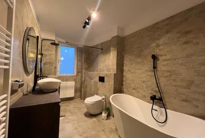 Inchiriere apartament 3 camere zona Batistei Universitate - 17