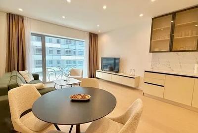 Apartament cu 2 camere semidecomandat, mobilat în Aviației - 2