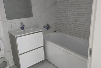 Garsonieră decomandată în Bucium - 8