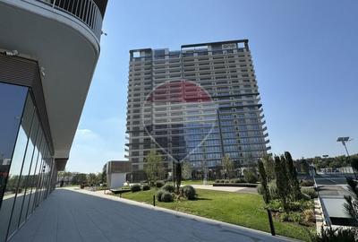 Apartament cu 2 camere semidecomandat în Pipera