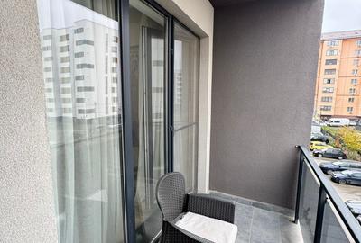 Apartament tip studio-De inchiriat-Militari Residence-Comision 50% - 14