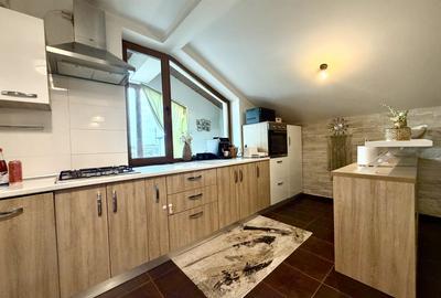 Apartament cu 4 camere decomandat, mobilat în Bragadiru - 6