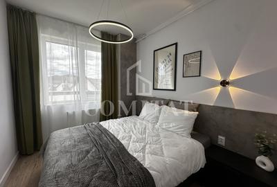 Apartament ultrafinisat | 2 camere | Cartier Terra - 8