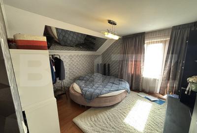 Casa de vanzare cu 4 camere, cartier Bradet - 7