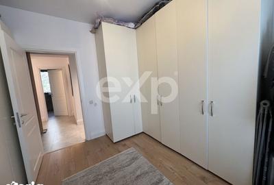 Apartament cu 3 camere decomandat, mobilat în Străulești - 17