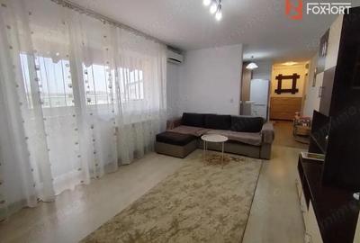Apartament cu 2 camere semidecomandat, mobilat în Girocului - 10