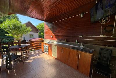 Casa batraneasca renovata Baile Olanesti, Valcea, sat Cheia - 10