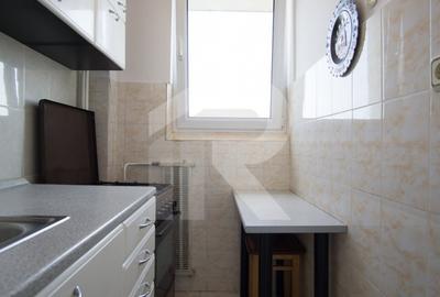 Garsonieră semidecomandată, mobilată în 1 Mai - 9