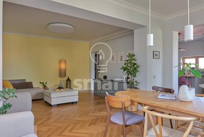 Apartament cu 4 camere decomandat, mobilat în Central - 4