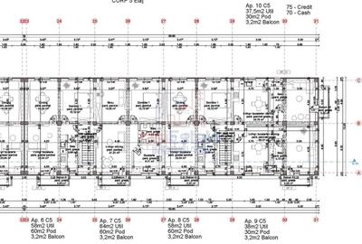 Apartament cu 2 camere în Rediu - 7