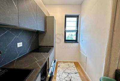 Apartament cu 2 camere semidecomandat, mobilat în Aviației - 4