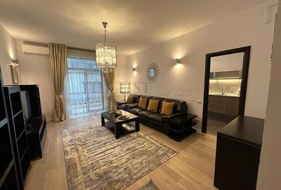 Apartament cu 3 camere semidecomandat, mobilat în Domenii - 2
