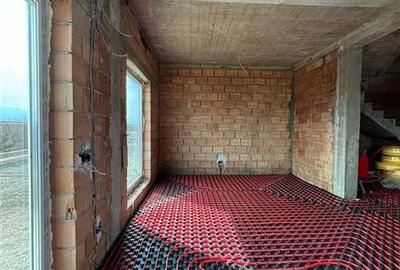 Casa tip duplex predare Iulie, 4 camere, 120mp urili, 400mp teren, Sanpetru-Harm - 13