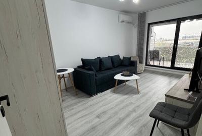 Garsoniera moderna, mobilata si utilata complet - TITAN - 14