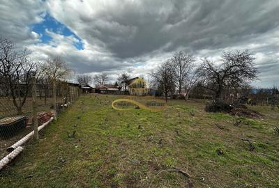 Teren Construcții intravilan de 1982 mp, în Măgura - 9