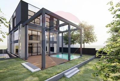 Teren de vanzare cu autorizatie de constructie in Zorilor - 1