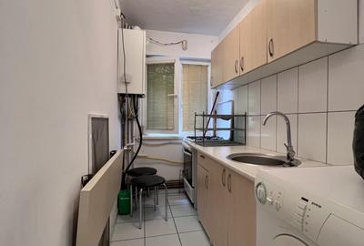 Apartament cu 2 camere semidecomandat, mobilat în Cetății - 6