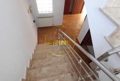 In apropiere de British School, vila spatioasa cu piscina si curte mare - 22