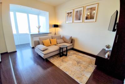 Apartament cu 2 camere nedecomandat, mobilat în Brașovul Vechi - 2