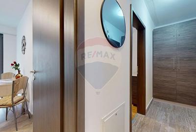 Apartament cu 1 camere decomandat, mobilat în Central - 4
