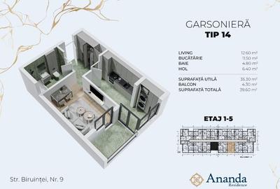 [PROIECT NOU-STR. BIRUINTEI] Garsoniera - 11