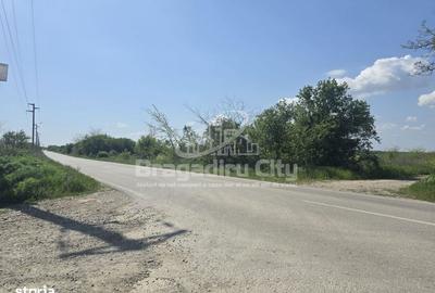 Teren de 526 mp, în Clinceni - 2