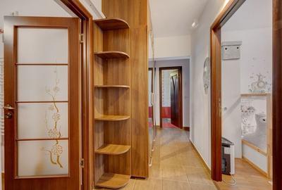 3Camere–2Min de Metrou Lujerului, Mobilat, Centrală Propr, Reabilitat - 13