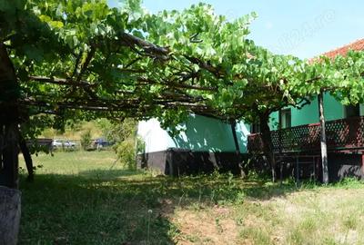 Casa zona linistita sat Micane?ti (Zam-HD) anexe vechi tradi?ionale ?i poten?ial turistic 12,8 e mp - 5