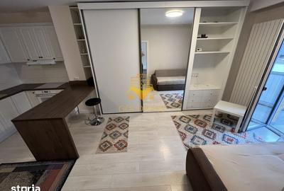 Apartament cu 2 camere, mobilat în Între Lacuri