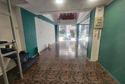 Spațiu comercial, de 50 mp, în Brâncoveanu