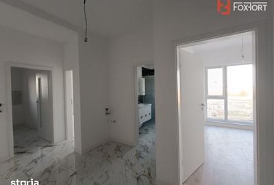 Apartament cu 2 camere decomandat în Giroc - 2
