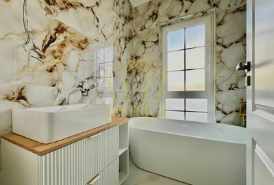 Duplex cu 4 camere cu Canalizare în Dumbrăvița - 10