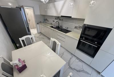 Apartament 3 camere zona Gara - Renovat Total - 9