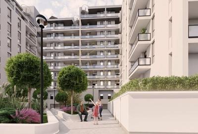 Apartament superb cu 3 camere și terasă de 67 mp | Calea Aradului - 8