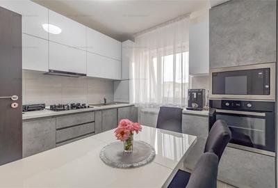 Apartament superb | 3 camere | parcare | priveliste Tractorul Vivamus - 3