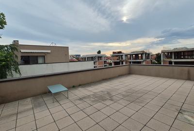 Inchiriere Vila nemobilata,  5 camere,  cu gradina privata, Pipera - 20