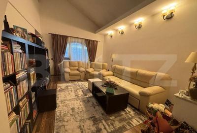 Apartament 4 camere, pe 2 nivele, 164 mp utili, cartier Burd - 2