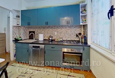 Apartament 3 camere de vânzare | Metrou 1 Mai – Chibrit – Ion Mihalache | Etaj 1 - 6