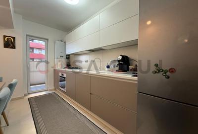 Apartament cu 2 camere decomandat, mobilat în Iris - 9