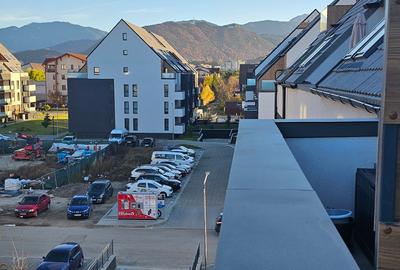 Garsoniera de inchiriat zona Tractorul bloc nou Garsoniera de inchiriat zona Tractorul bloc nou - 2