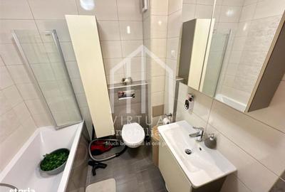 Apartament cu 2 camere decomandat în Central - 16
