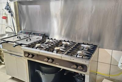 Spațiu comercial, de 500 mp, în Floreasca - 7