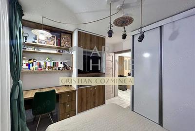 Apartament 3 camere, centrala proprie, LUX, Cantacuzino, Ploiesti - 4