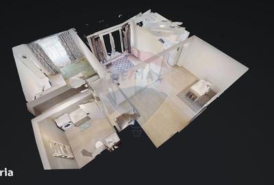 Apartament cu 3 camere în Triaj - 5