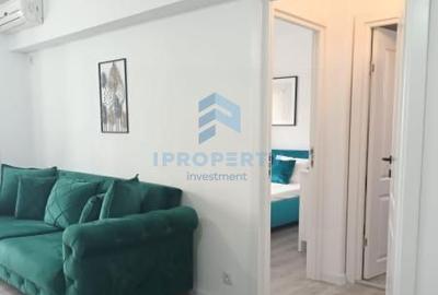 Apartament cu 2 camere, mobilat în Colentina
