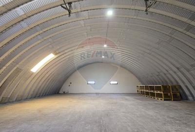 Spațiu comercial, de 1,400 mp, în Potigrafu - 17