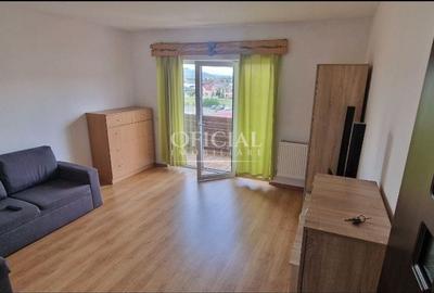 Apartament 1 camera | Mobilat | Utilat | Zona Prof. I. Rus | Floresti